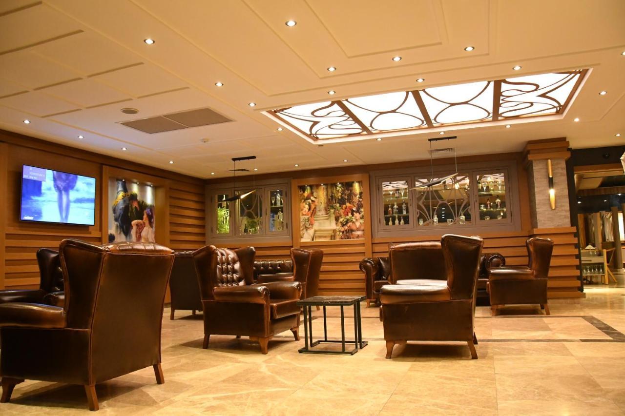 Starton Hotel อังการา ภายนอก รูปภาพ