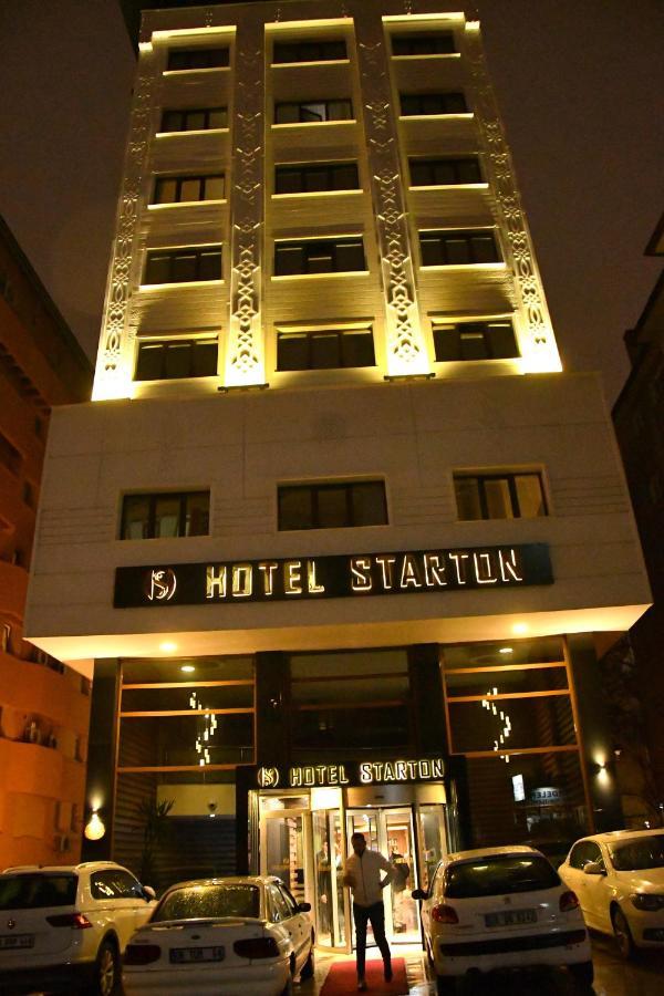 Starton Hotel อังการา ภายนอก รูปภาพ
