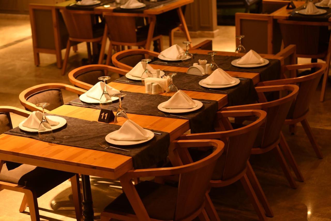 Starton Hotel อังการา ภายนอก รูปภาพ