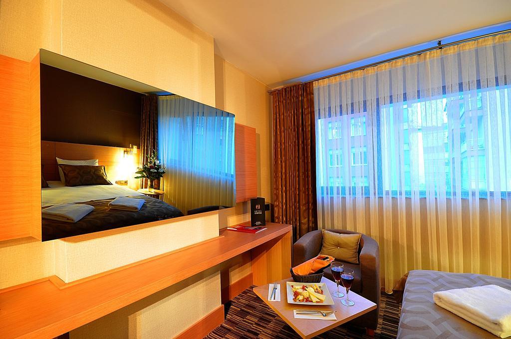Starton Hotel อังการา ห้อง รูปภาพ