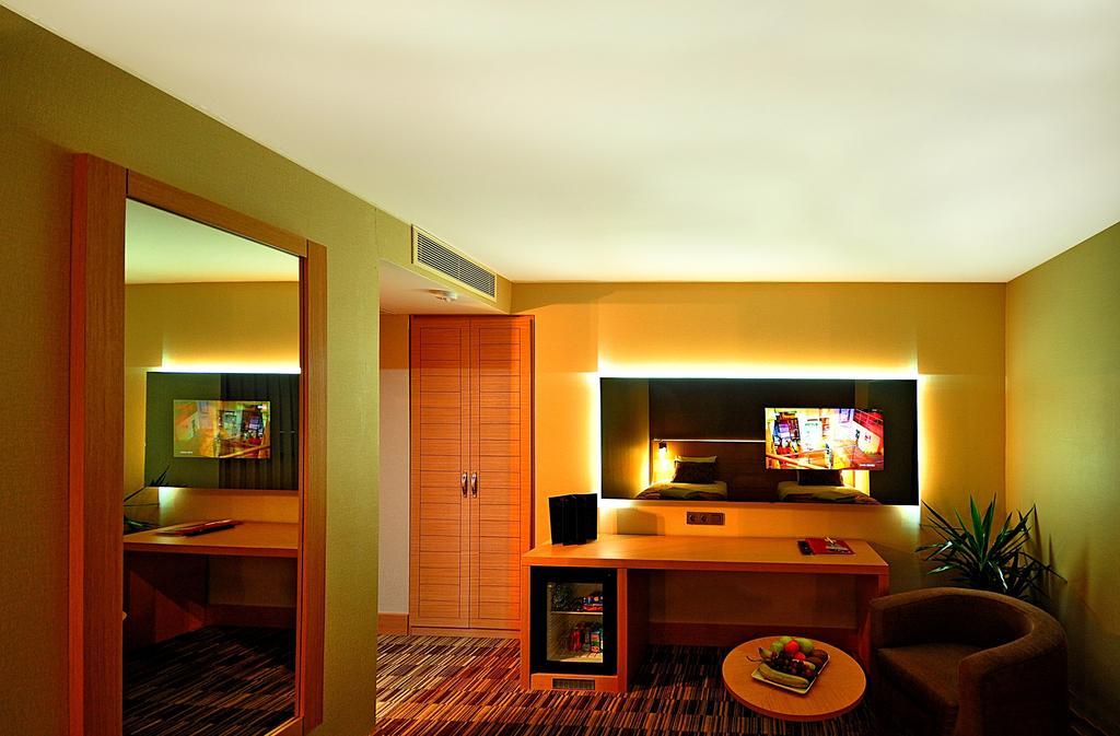 Starton Hotel อังการา ห้อง รูปภาพ