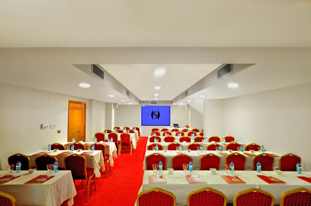 Starton Hotel อังการา ภายนอก รูปภาพ