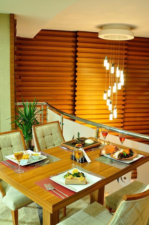 Starton Hotel อังการา ภายนอก รูปภาพ