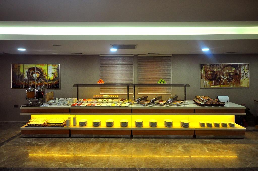 Starton Hotel อังการา ภายนอก รูปภาพ