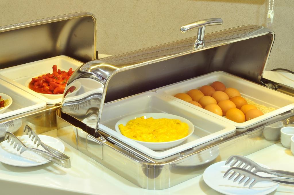 Starton Hotel อังการา ภายนอก รูปภาพ