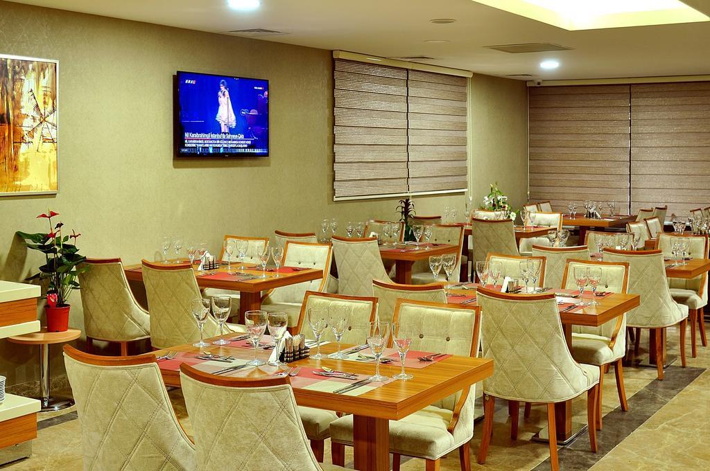 Starton Hotel อังการา ภายนอก รูปภาพ
