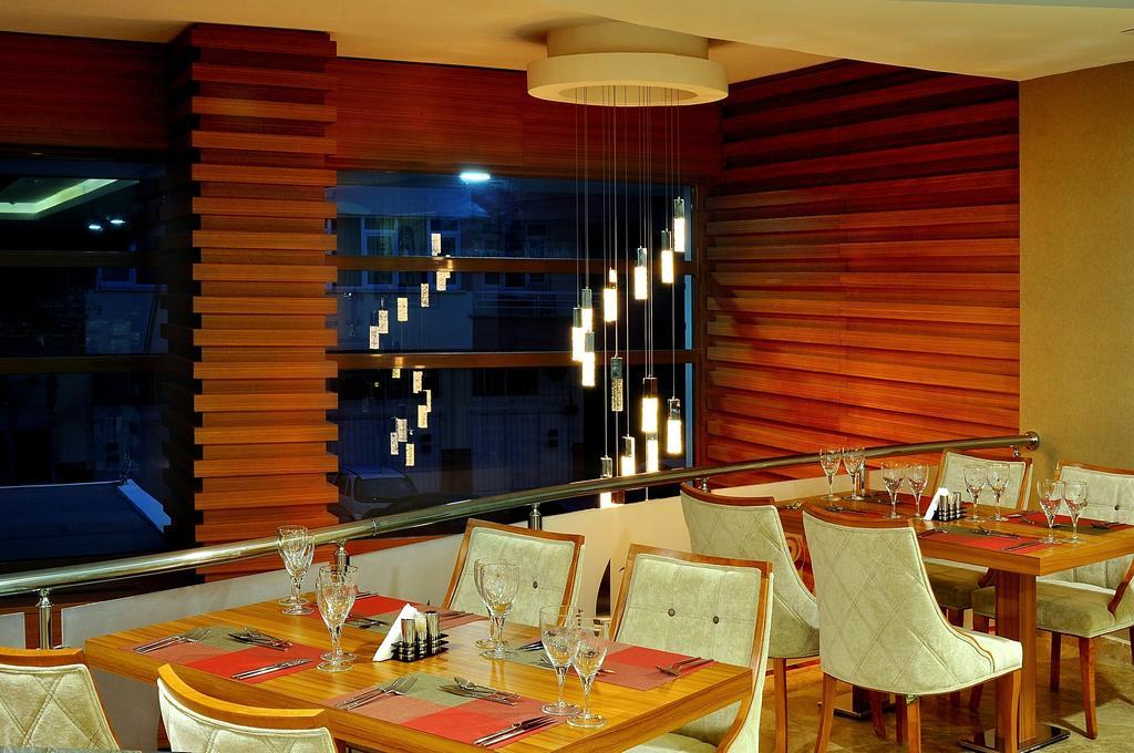 Starton Hotel อังการา ภายนอก รูปภาพ