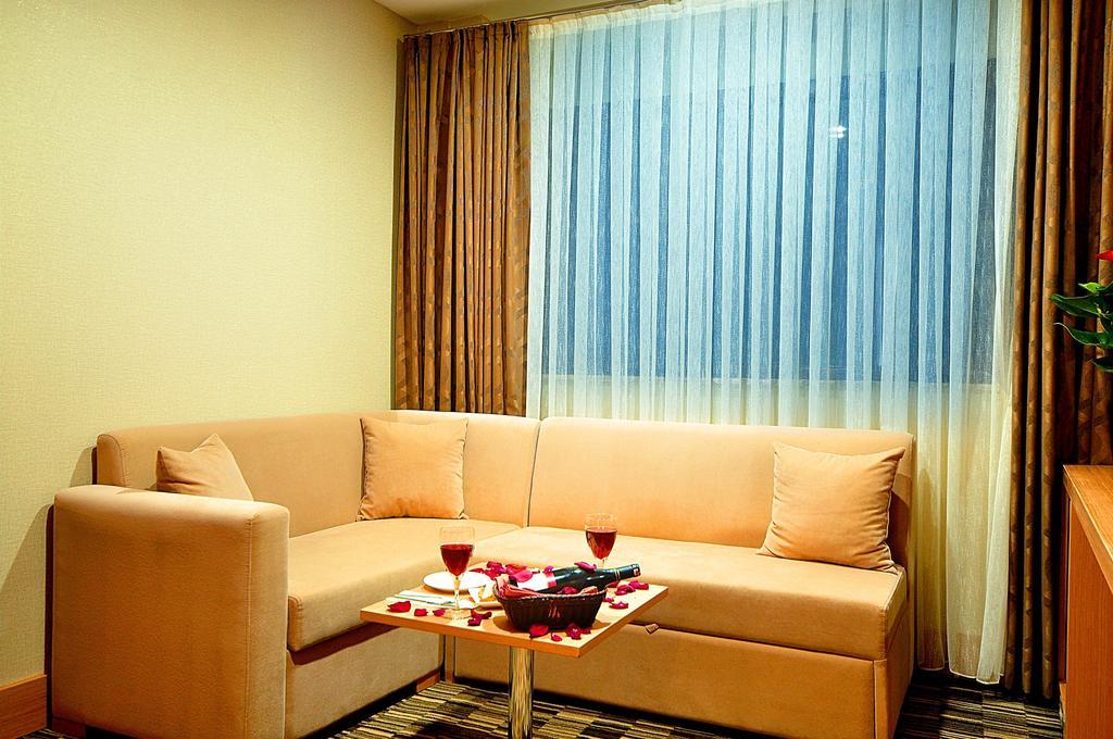 Starton Hotel อังการา ภายนอก รูปภาพ
