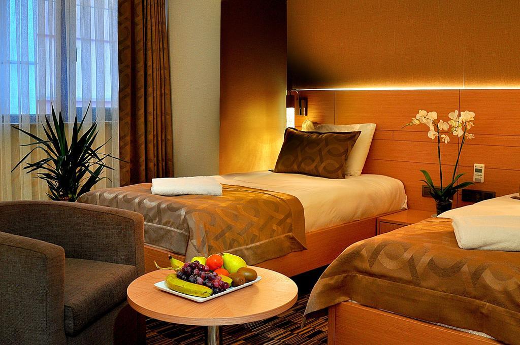 Starton Hotel อังการา ภายนอก รูปภาพ