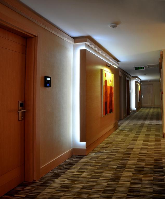 Starton Hotel อังการา ภายนอก รูปภาพ