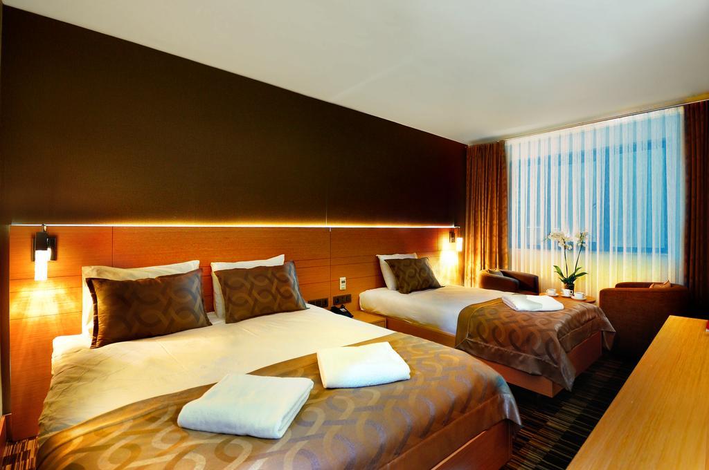 Starton Hotel อังการา ภายนอก รูปภาพ