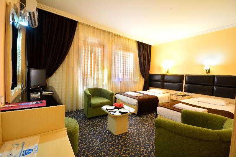 Starton Hotel อังการา ภายนอก รูปภาพ