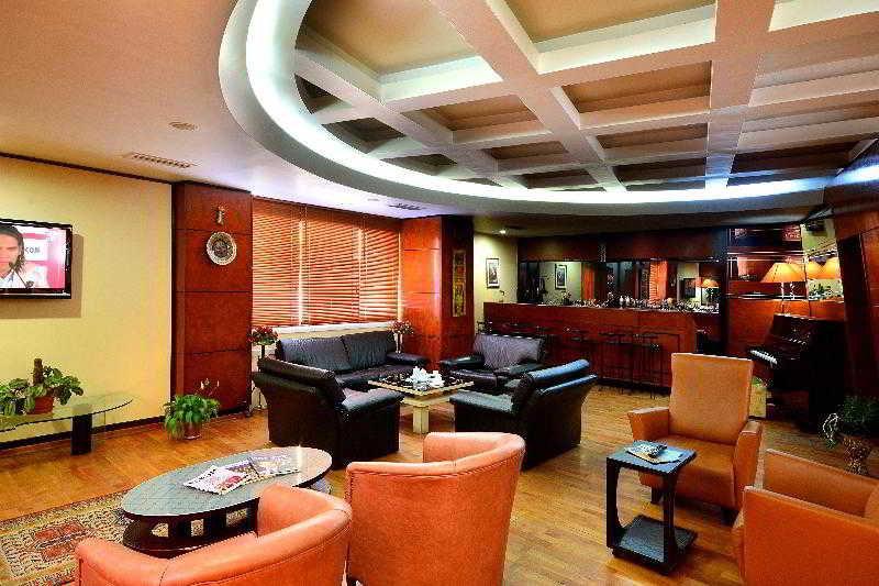 Starton Hotel อังการา ภายนอก รูปภาพ