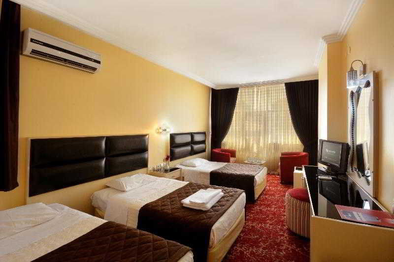 Starton Hotel อังการา ภายนอก รูปภาพ