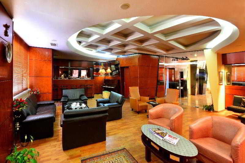Starton Hotel อังการา ภายนอก รูปภาพ